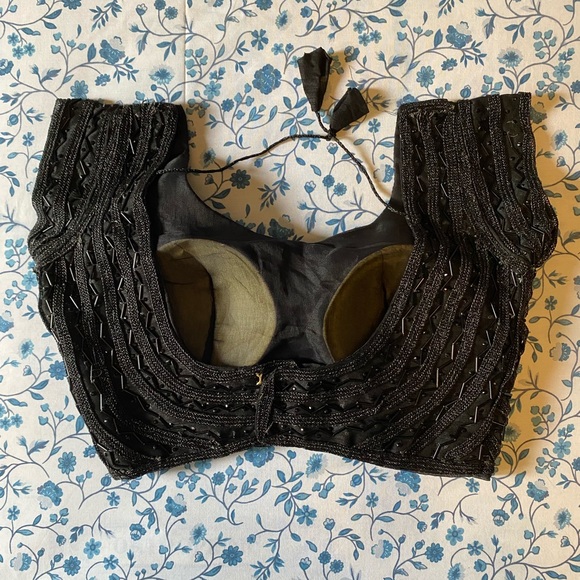 Indian Blouse - Picture 2 of 2